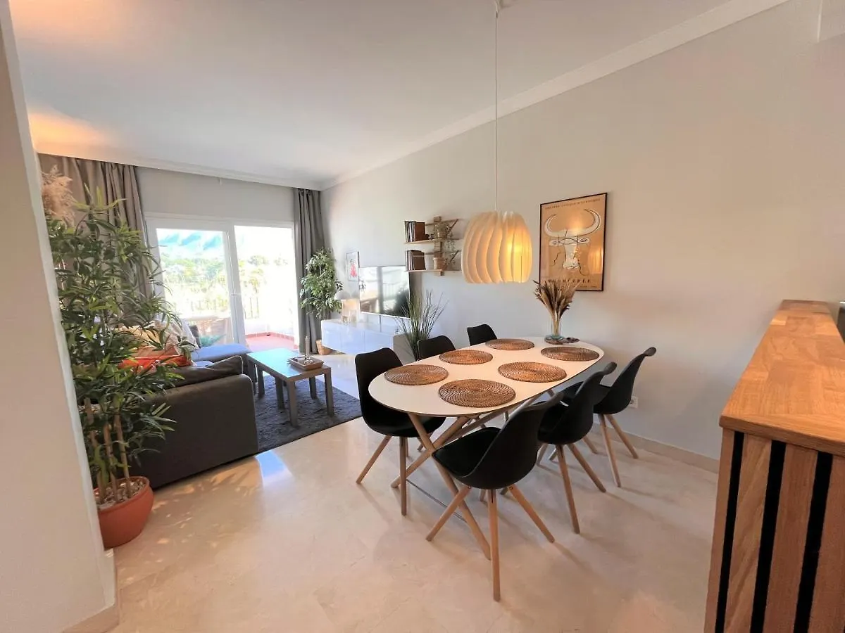 Aloha Gardens 62 Apartment Marbella Spain