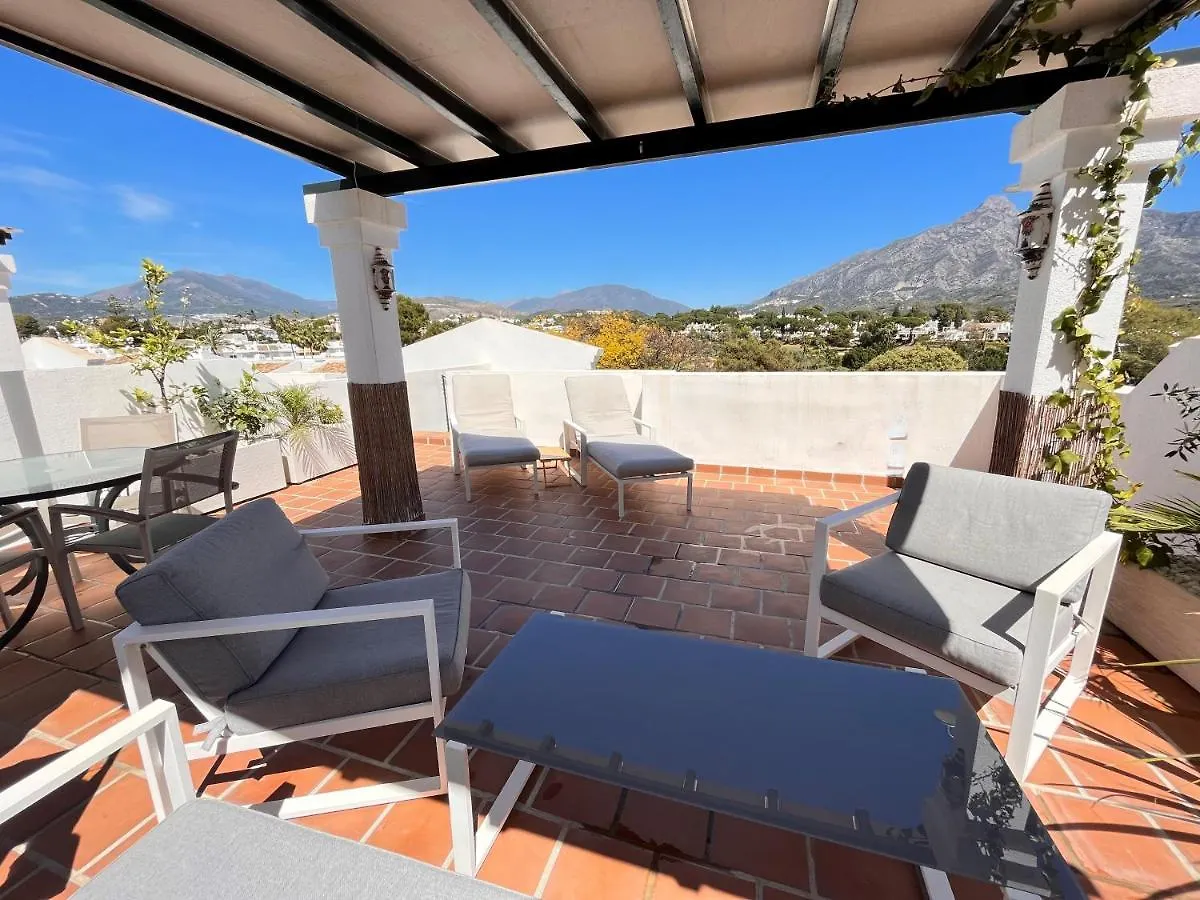 Aloha Gardens 62 Apartment Marbella 0*,  Spain