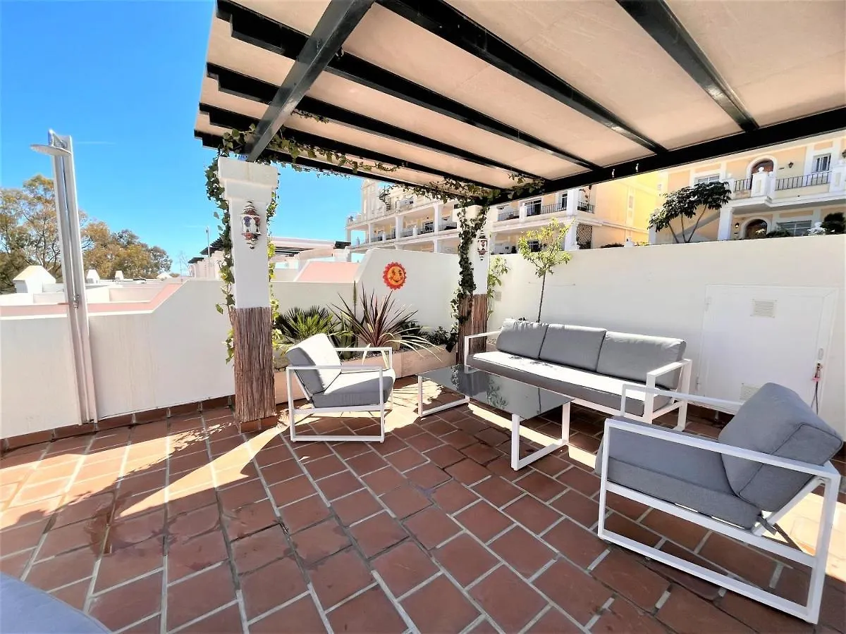 Aloha Gardens 62 Apartment Marbella Spain