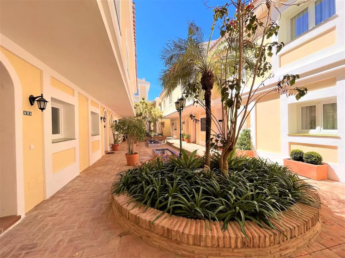 Aloha Gardens 62 Apartment Marbella