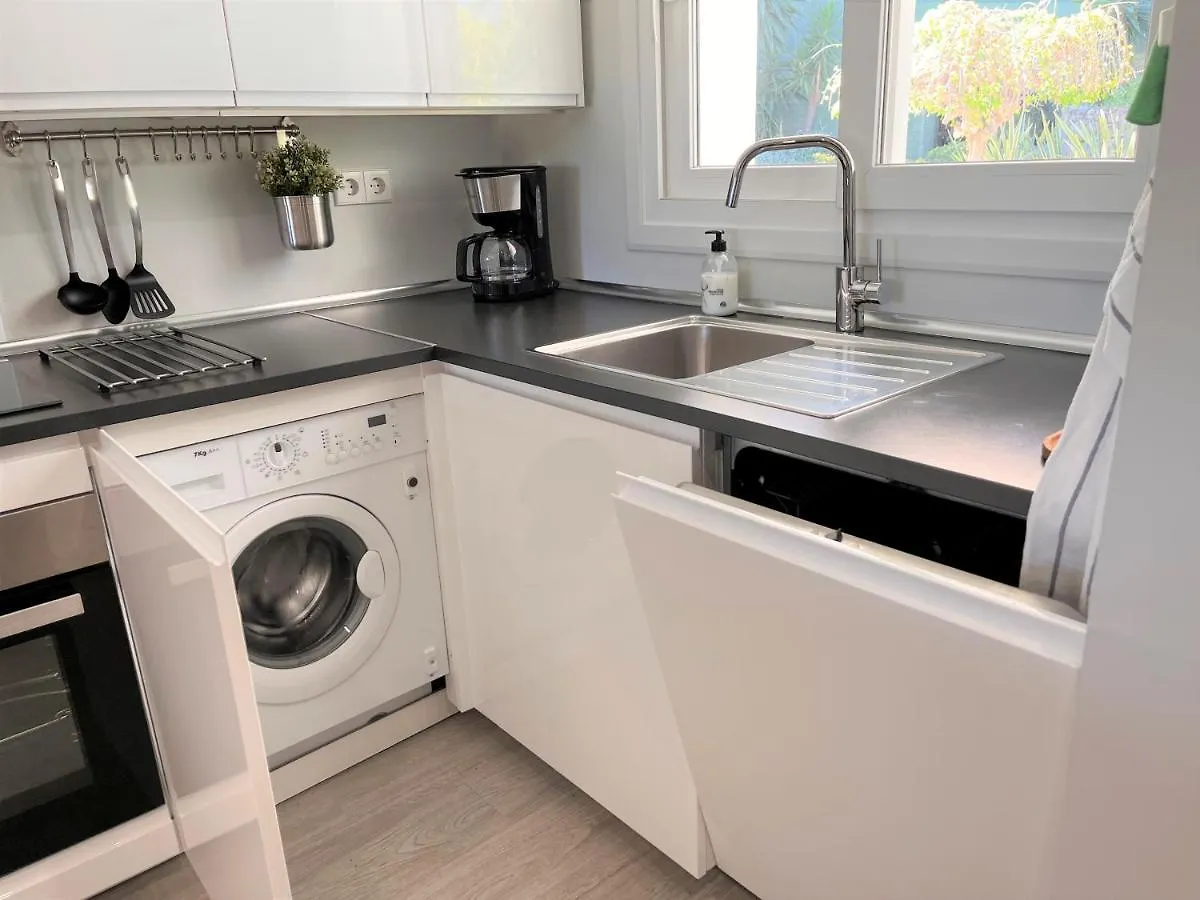 Aloha Gardens 62 Apartment Marbella Spain