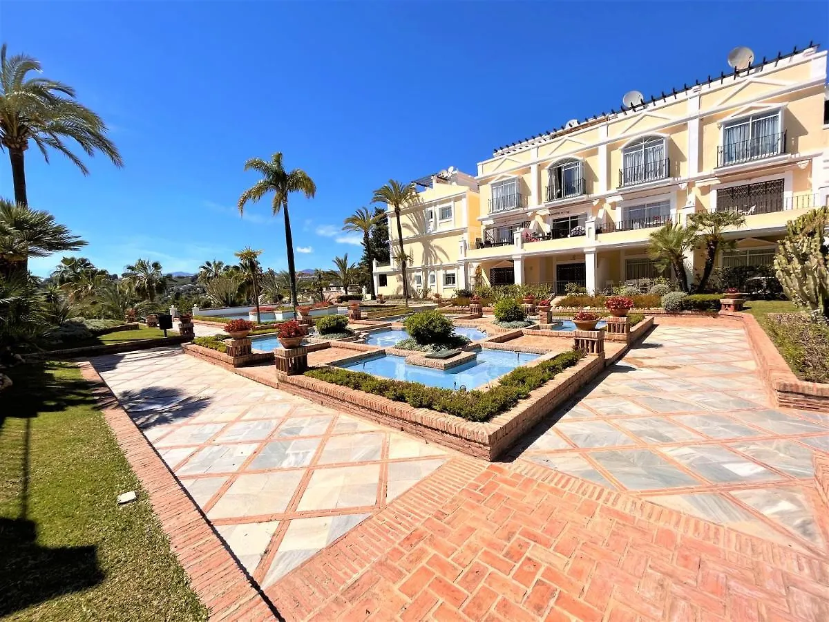 Aloha Gardens 62 Apartment Marbella