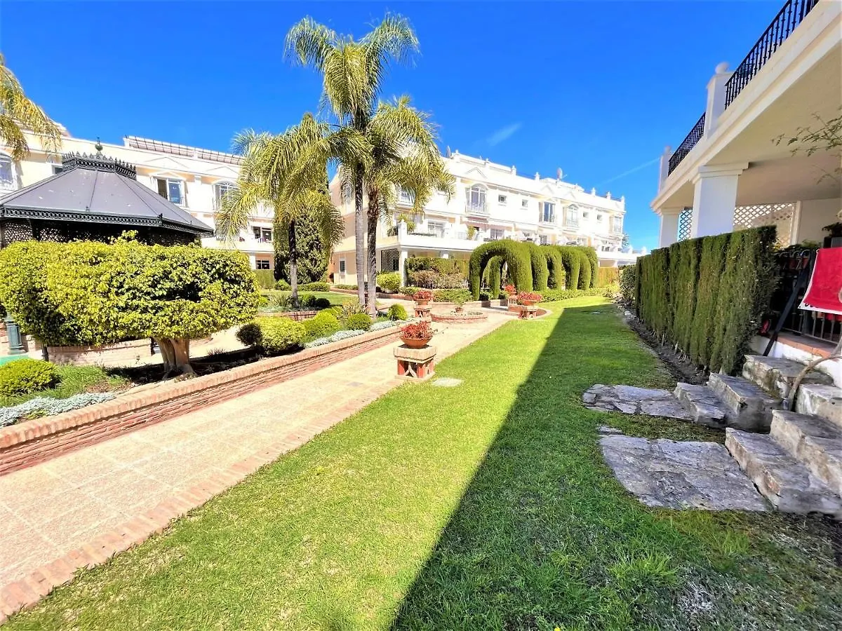 Aloha Gardens 62 Apartment Marbella Spain